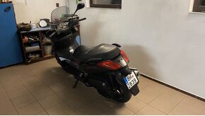 Yamaha x-Max 125 black - 3