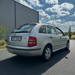 ŠKODA FABIA COMBI 1.4 16V VADA, ČÍST POPISEK - 3