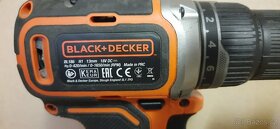 Aku black decker - 3