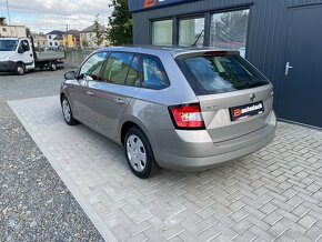 Škoda Fabia, 1.2 TSI 66kW - ČR - STYLE - 3