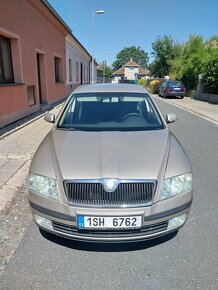 Skoda octavia 2 1.9tdi - 3