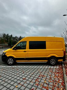 VW Crafter - L3H3, Klimatizace, DPH, Top Stav - 3