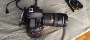 Nikon D850 + Nikon 24-70  Skvely set - 3