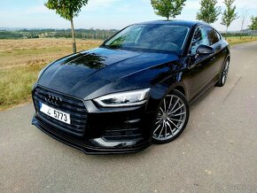 Audi A5 sportback 2.0 TDi 140kW dsg - 3