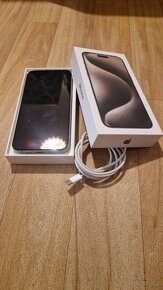 iPhone 15 pro max 256 Gb - 3