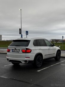 BMW X5,E70, 40d, 225kw, xDrive, 8 rychlostí - 3