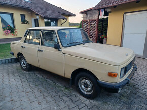 Prodám Wartburg 353 - 3