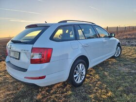 Škoda Octavia 3, 1.6 77kW, manuál 2015 - 3