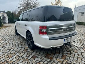 SLEVA Ford Flex Limited - 3