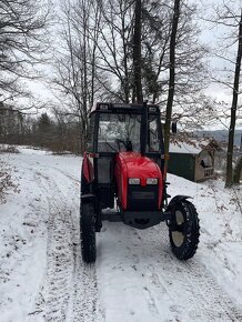 Zetor 4320 - 3