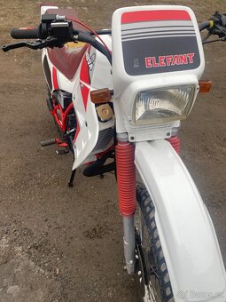 Cagiva elefant 125 - 3