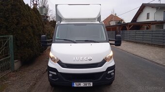 IVECO DAILY 35S14 2,3HPi100kw,rv2019,DOUBLE CAB/SHRNOVAČKA - 3