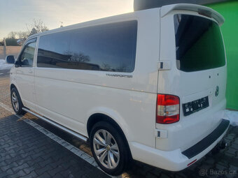 VW Transporter T5,1 2.0 103kw,r.v:2011 , 5míst. Long - 3