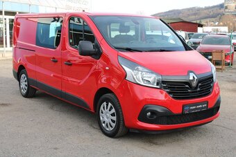 RENAULT TRAFIC 1,6 DCI ČR,1.MAJITEL,DPH,L2H1,2019 - 3