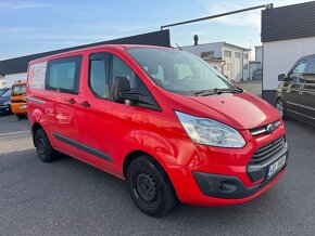 Ford Transit Custom 2.2 TDCi 74 KW - 3