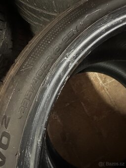 2ks letních pneu 235/40 R18 - Hankook - 3