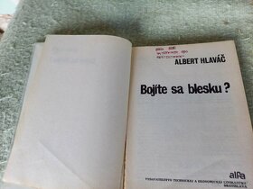 Bojíte sa blesku?-Albert Hlaváč - 3