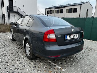 Škoda Octavia 2 / facelift 1.2 tsi 77kw - 3