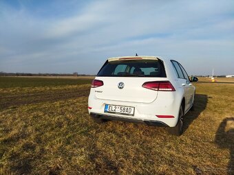 Prodám Volkswagen e - Golf 100kw po servisu baterie 89% - 3