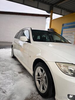 Bmw e91 facelift 320d 130kw - 3