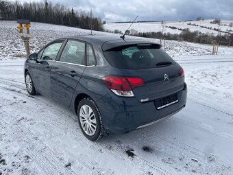 Citroen c4 1.2 thp 81kw, Velký servis - 3