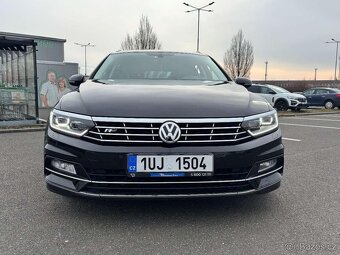 Vw passat B8 R-line - 3