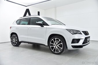 Cupra Ateca 2.0 TSI 4Drive DSG, LED, 360° Kamera, Kessy - 3