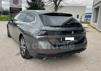 PEUGEOT 508 II SW BlueHDi 130 S&S ALLURE EAT8 06/2020 - 3