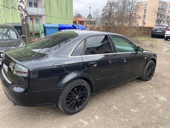 Audi A4 B7 3.0 - 3