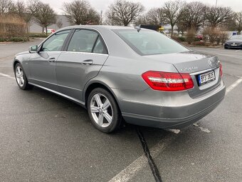 MERCEDES BENZ E 250CDI 4 MATIC 150KW NOVÉ V ČR PO SERVISU - 3