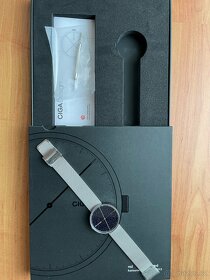 Hodinky CIGA design quartz watch-Xseries II Galaxy - 3