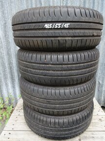 Letní pneu Michelin Energy, 185/55/15, 4 ks, 7 mm - 3