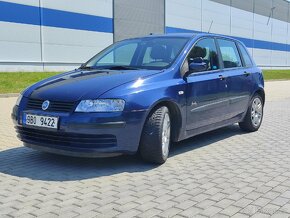 Fiat Stilo 1.4 benzín + LPG + tažné - 3