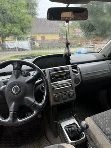 Nissan x-trail 2.2 100kw 4x4 - 3