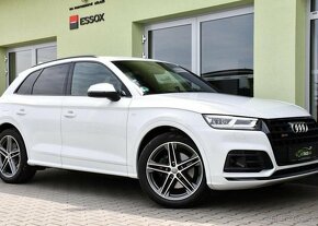 Audi SQ5 3.0TFSI V6 260kW Q B&O ACC LED - 3