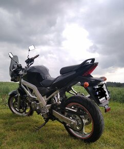 Suzuki SV 650 - 3