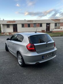 BMW 1er E81 116i 6q - 3