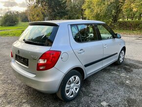 Škoda Fabia 1.4i 63kw 16V KLIMA 2x kola MLHOVKY El. okna - 3