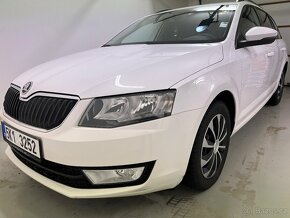 Škoda octavia 3, 2014 rok, 1.6 TDI, 77 KW - 3