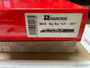 Lokomotiva Rivarossi Big Boy 5413 - 3