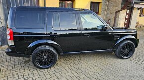 Land Rover Discovery 4 HSE, BLACK EDITION, Webasto, lednice - 3