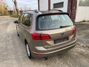 VW Golf Sportsvan 1.2 TSI 81kW - 3