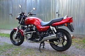 Honda CB 750 SevenFifty, 1.majitel - 3