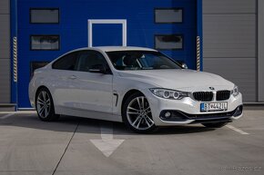 BMW Rad 4 Coupé 428i Sport Line - 3