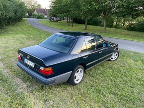 Mercedes w124 230E Top stav - 3