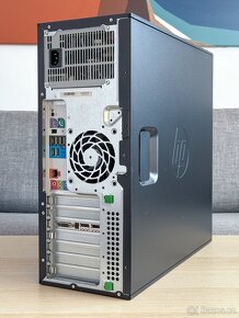 HP Z420 Workstation - E5-1650v2, 16GB RAM, 256GB SSD, K4000 - 3