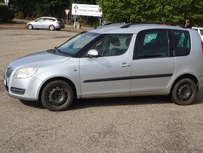 Škoda Roomster 1.9 TDI r.v.2008 (77 kw) - 3