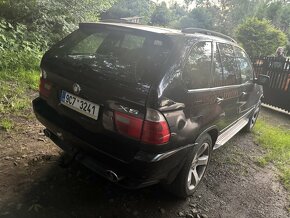 BMW X5 3.0d 4x4 nova stk - 3