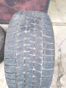 Zimní pneu Bridgestone 225/55 R19 2ks  Sada č.81 - 3