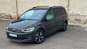 PREDÁM úplne nový Volkswagen Touran 2.0 TDI s ODPOČTOM DPH - 3